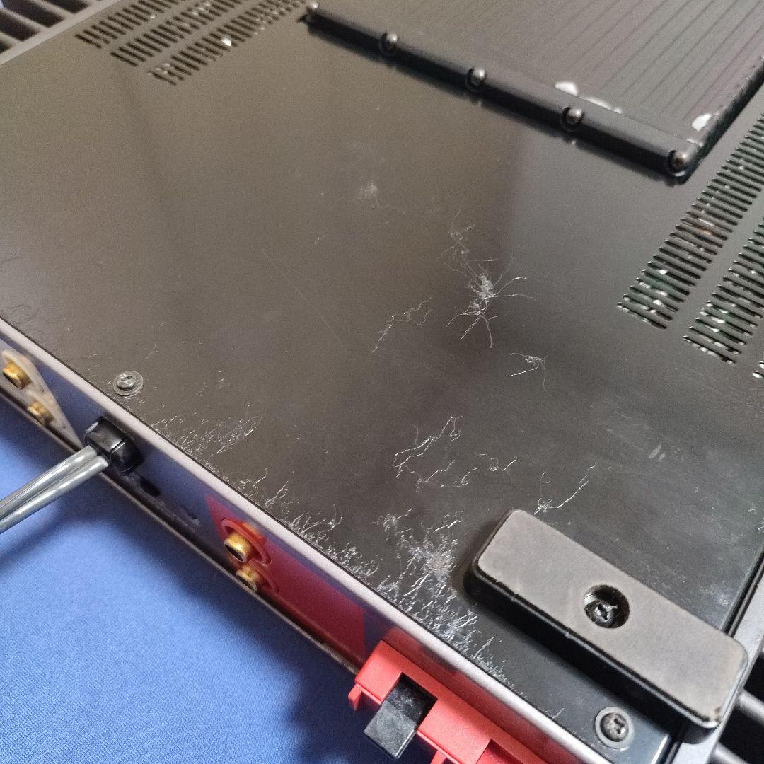 SONY TA-N86 パワーアンプ