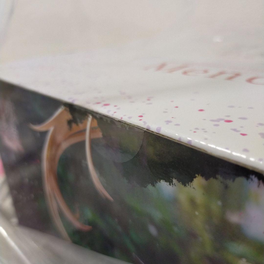 【未開封】処刑少女の生きる道 メノウ アリスグリント フィギュア