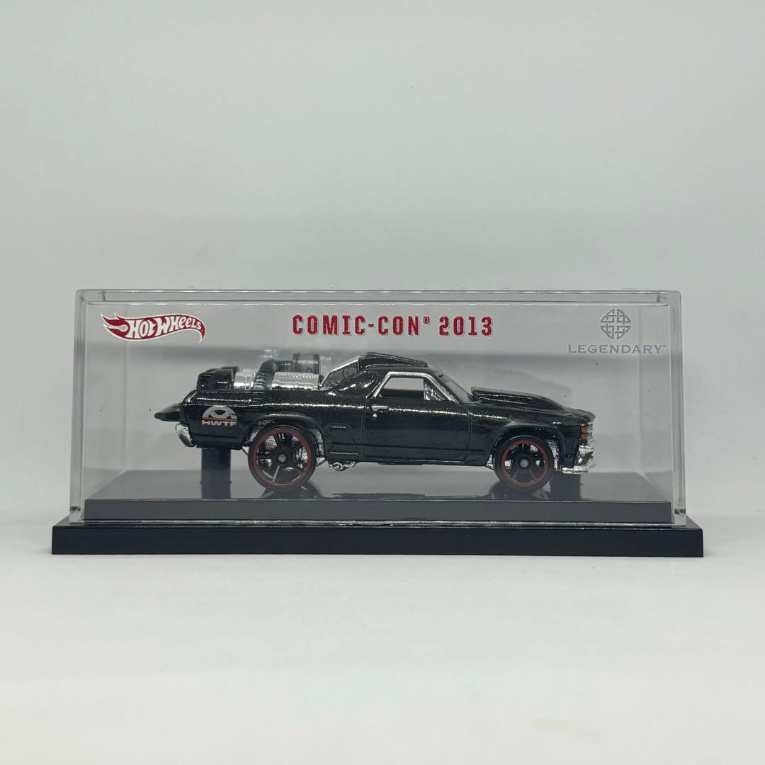 ホットウィール　エルカミーノ