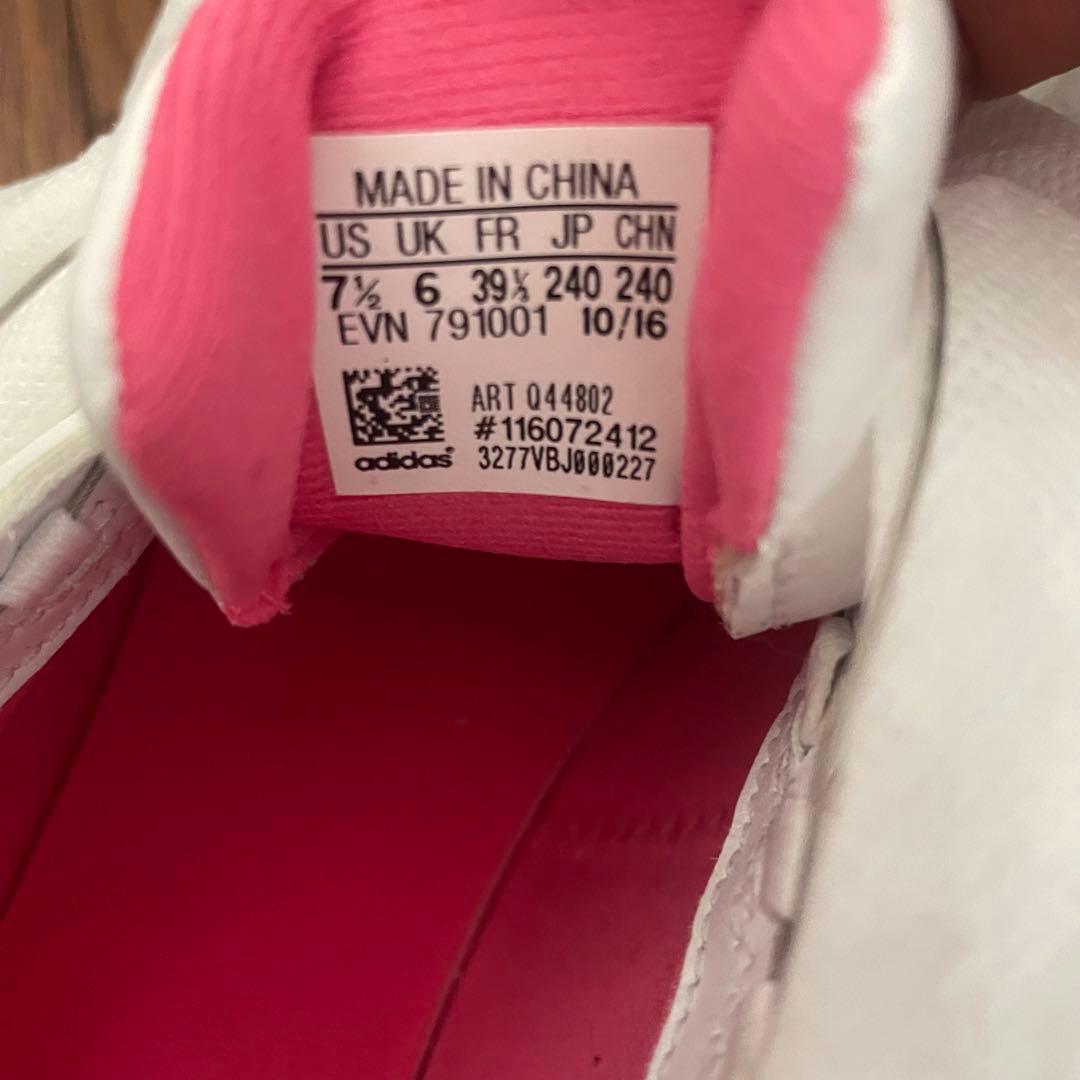 adidas アディダス　ゴルフシューズ　レディース