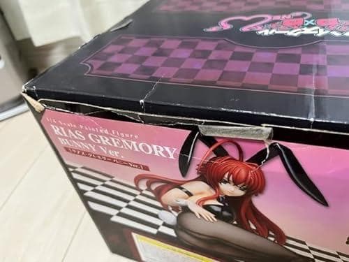 ハイスクールD×D NEW リアス・グレモリー バニーVer. 1/4スケール