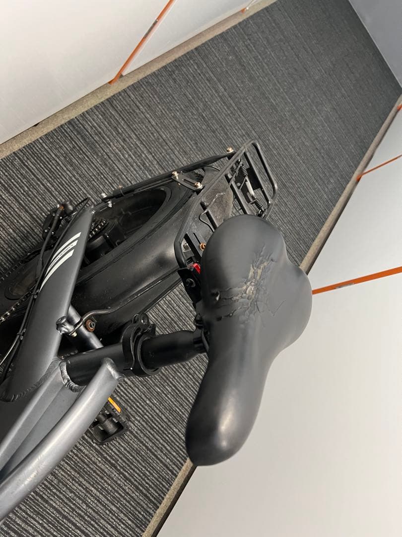 MATE風　ADOA20F XE 20インチ 電動アシスト自転車　ジャンク品