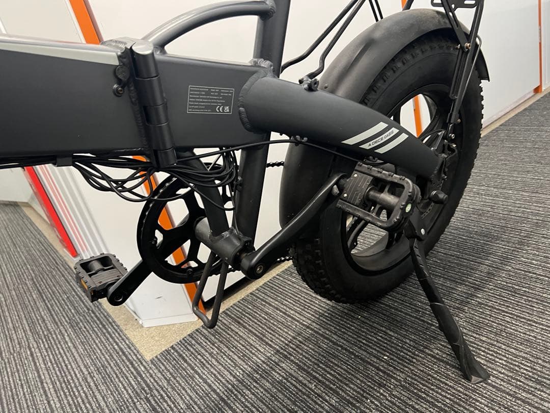 MATE風　ADOA20F XE 20インチ 電動アシスト自転車　ジャンク品