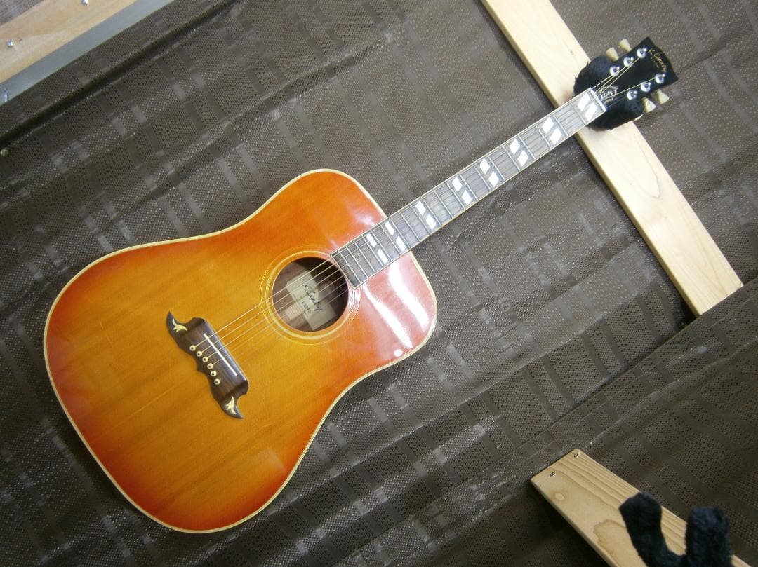 Kカントリー＜DH-300＞ハミングバードモデル・70年代・日本製