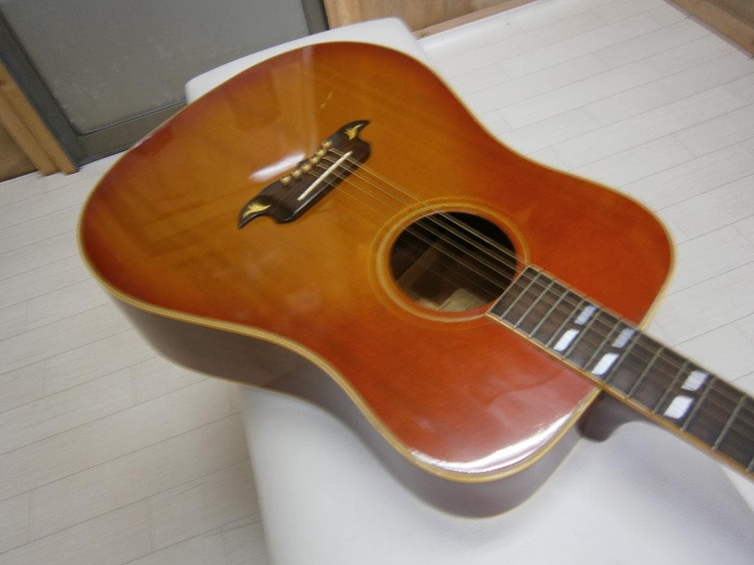 Kカントリー＜DH-300＞ハミングバードモデル・70年代・日本製