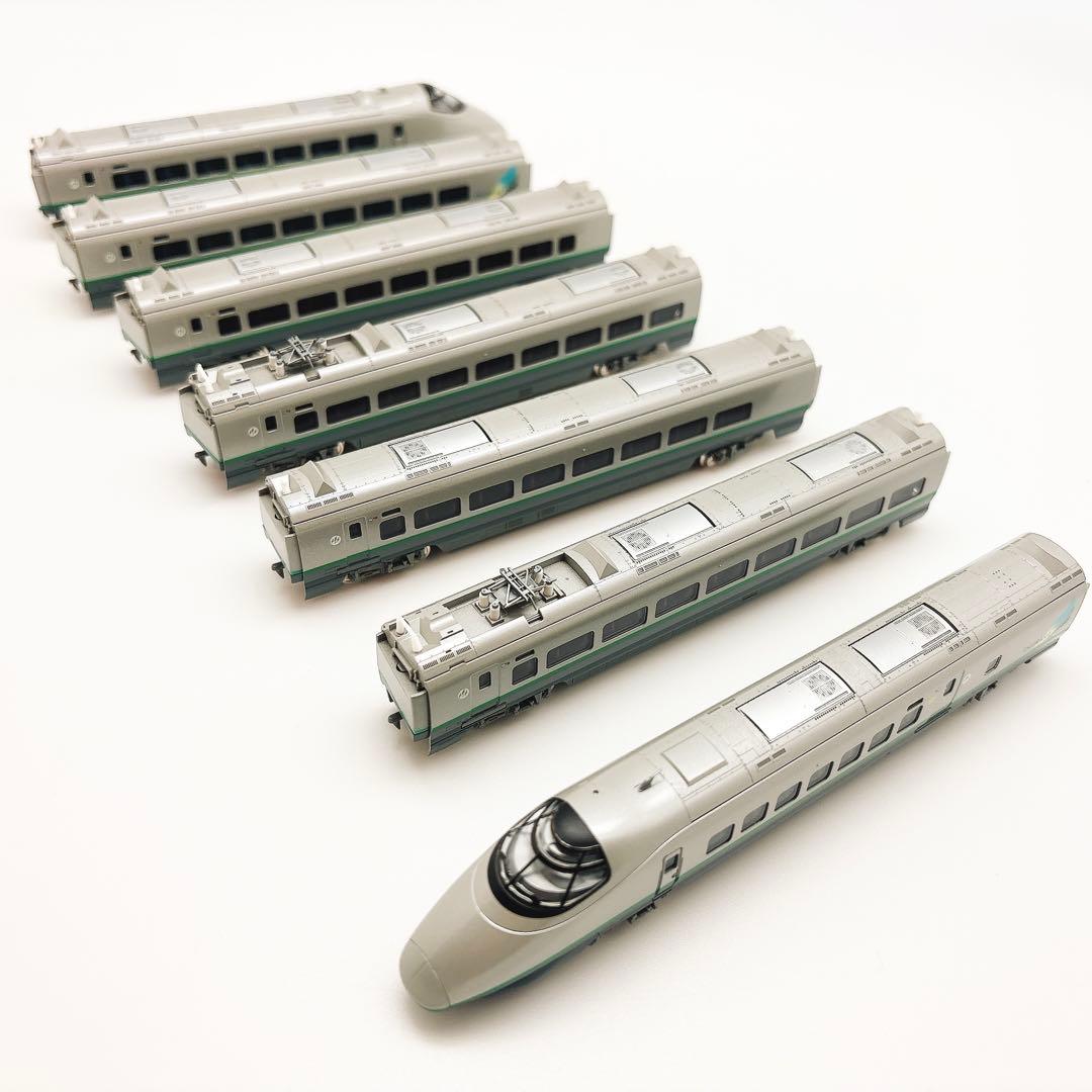 ✨美品✨ TOMIX 92795 JR 400系 山形新幹線 つばさ 新塗装