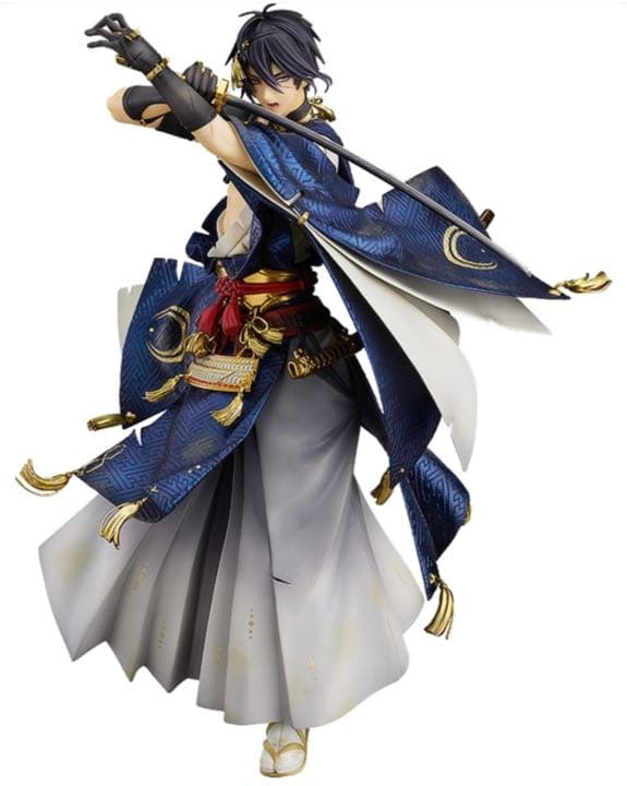 【未開封】三日月宗近 真剣必殺Ver. フィギュア