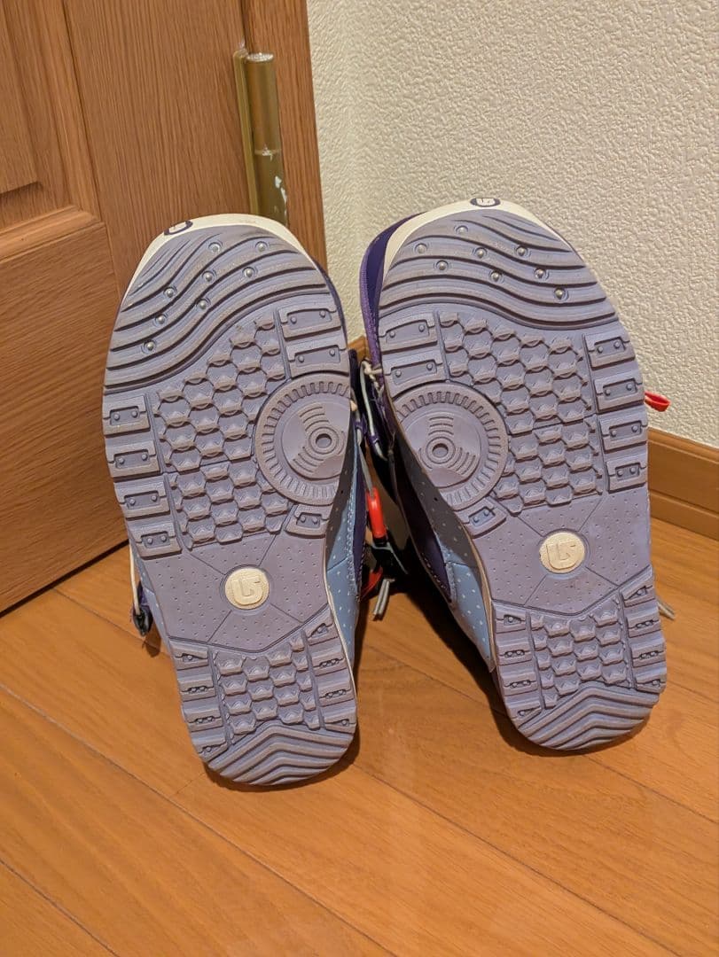 BURTON スノーボード ブーツ MINT-ASIAN FIT