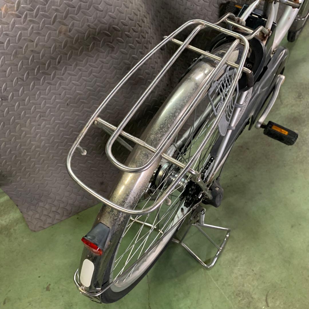 セール！[497]送料無料 パナソニック電動自転車 ビビTX 26型