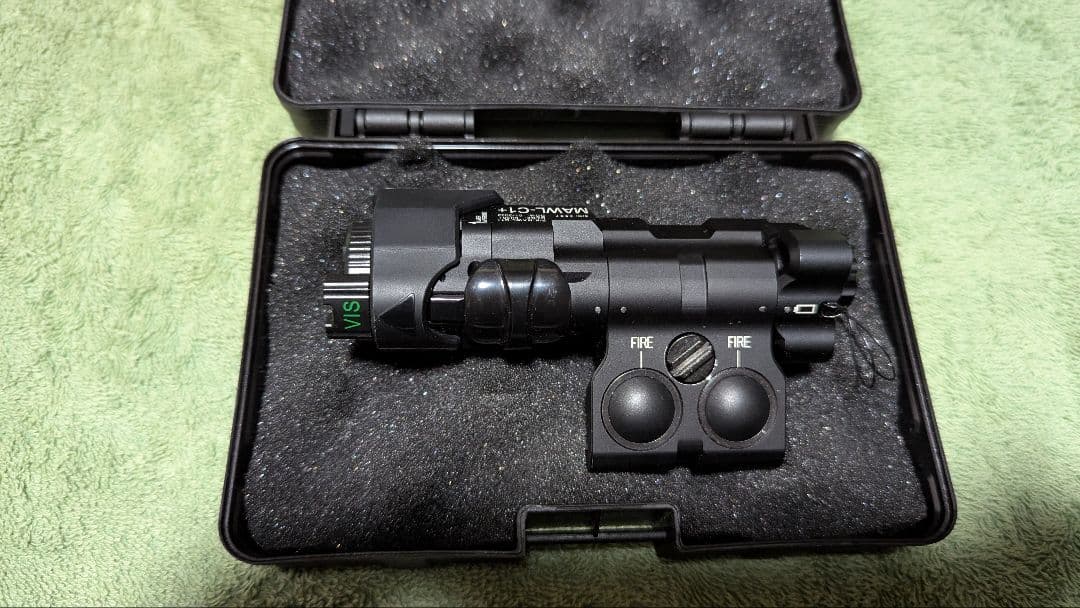 マルイ　次世代　SCAR H（光学機器等未使用）