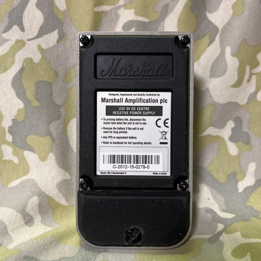 ギター MARSHALL BB-2 BLUESBREAKER