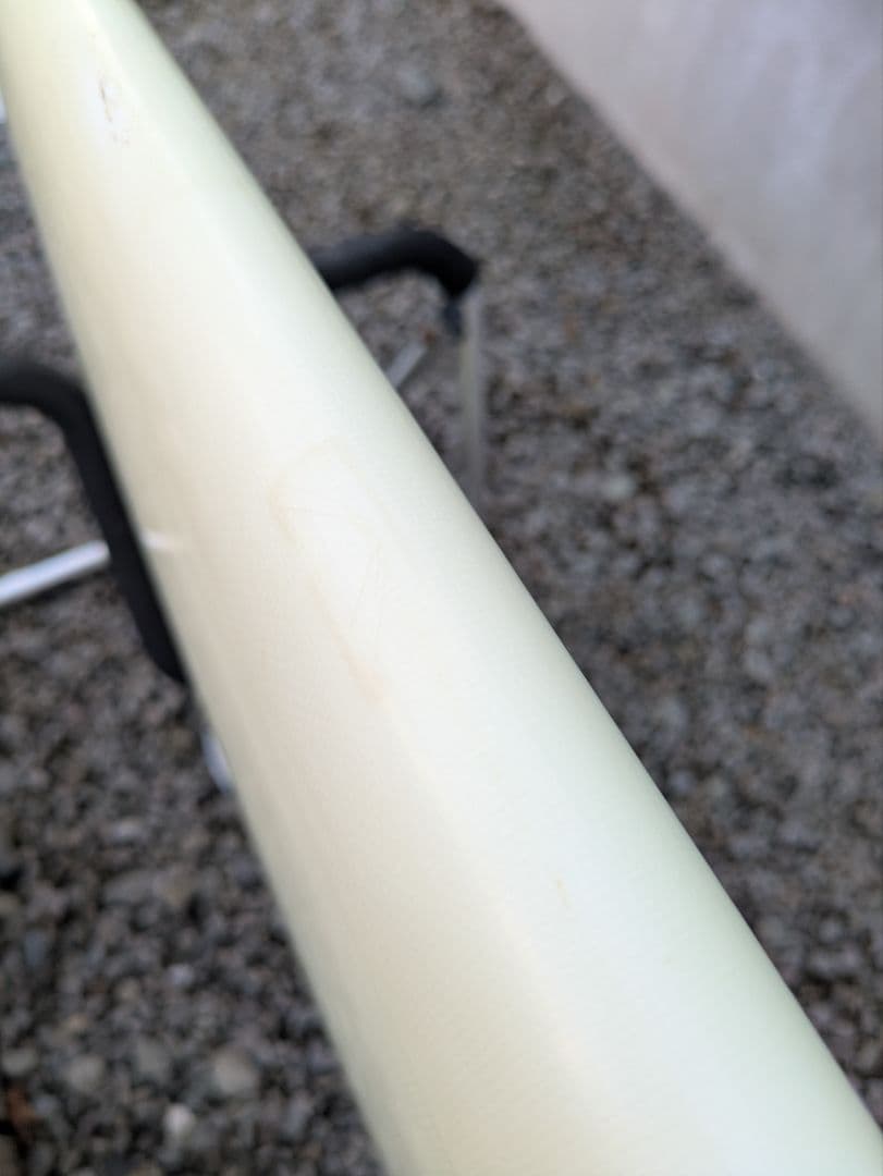 ライアン・ラブレース　 V-BOWLS 8ft ミッドレングス