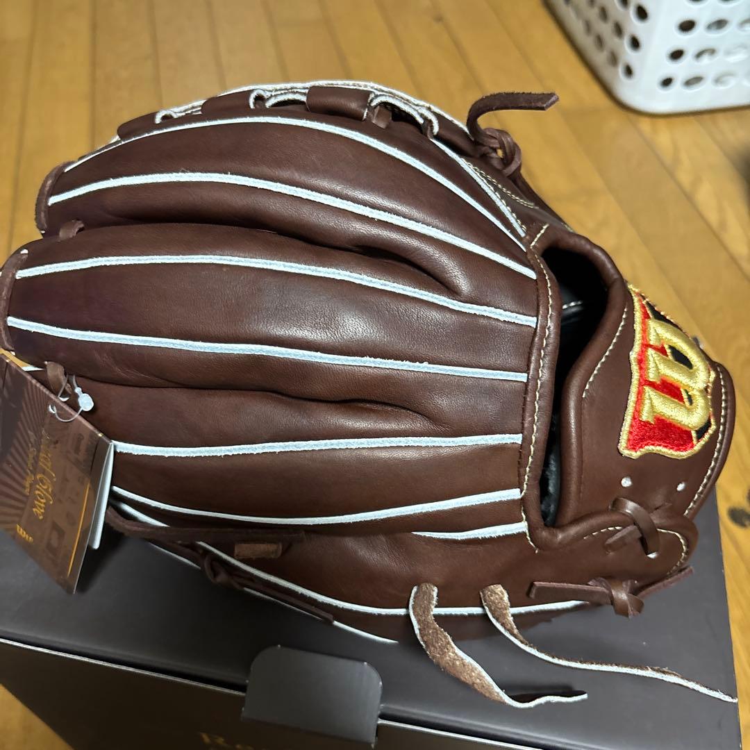 Wilson ウィルソン 硬式用 投手用 B23型 WBW102880-85