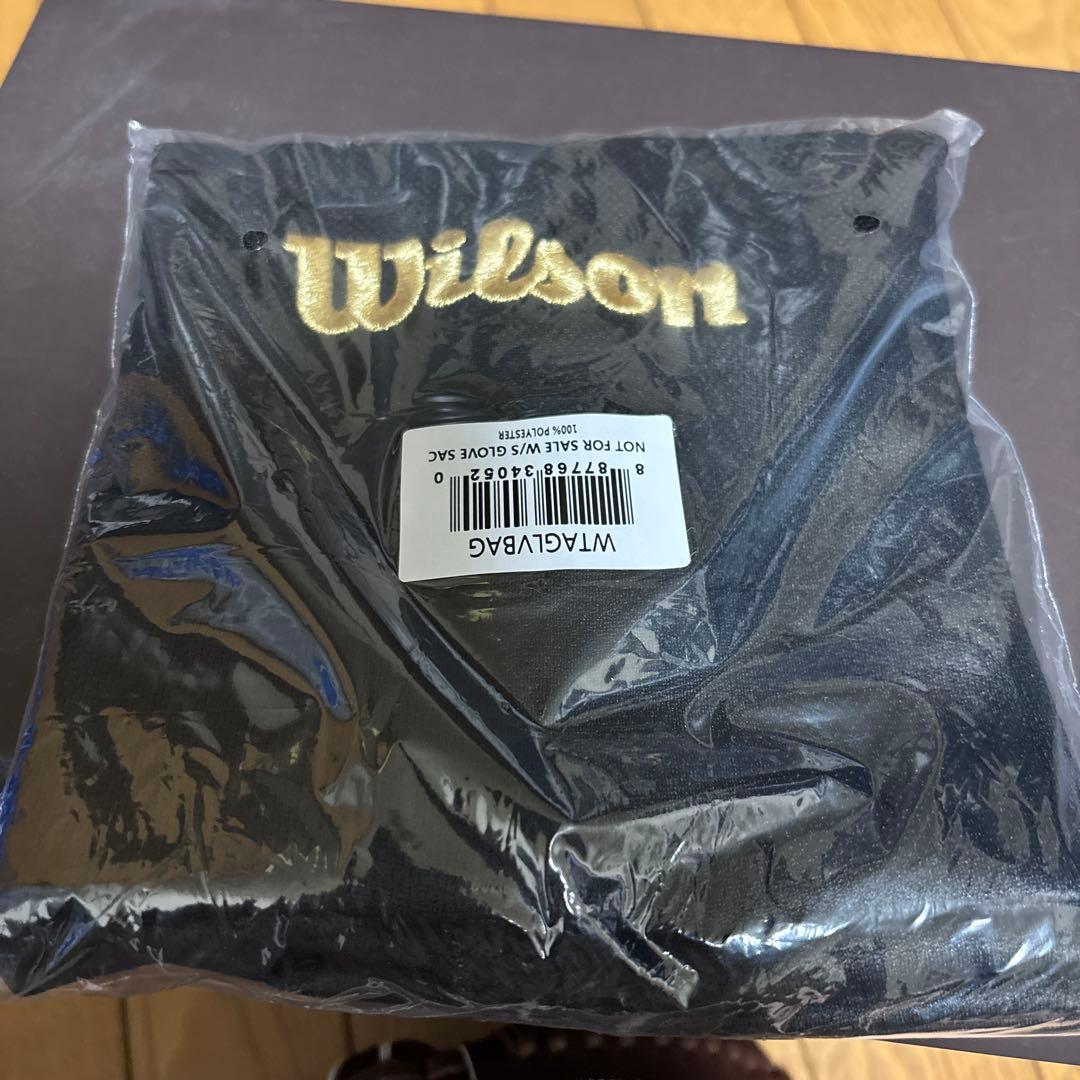 Wilson ウィルソン 硬式用 投手用 B23型 WBW102880-85