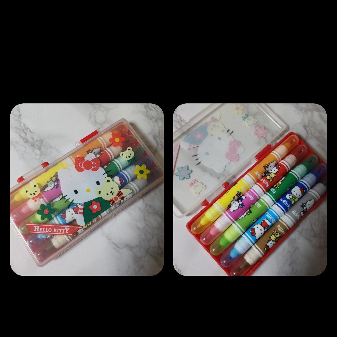 SANRIO★HELLO KITTYセット【ヴィンテージ】【1991年】