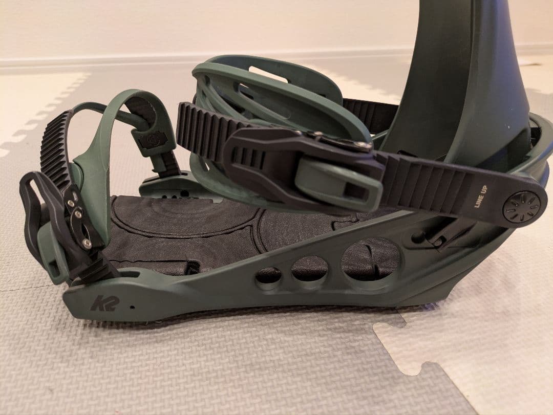 Line up 22-23モデル K2ビンディング Lサイズ