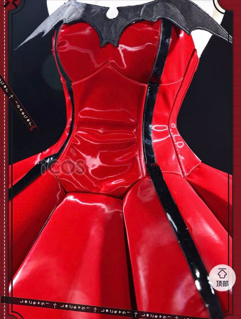 しゅごキャラ ほしな歌唄 ルナティックチャーム コスプレ