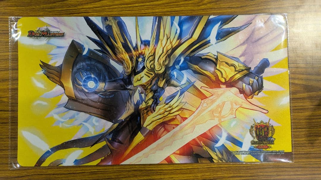 聖霊超王 H・アルカディアス　プレイマット