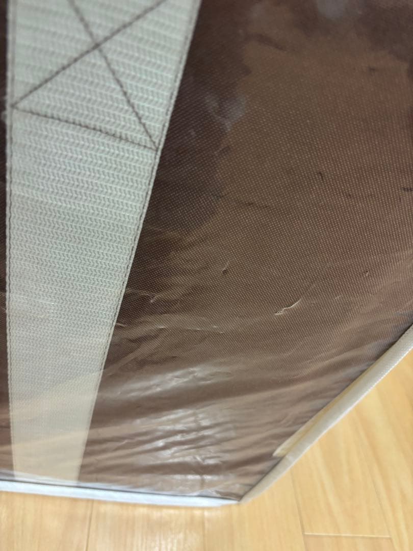 T*U様 【超美品】おまけ有 ファルスカ オーガニックコットン コンパクトベッド