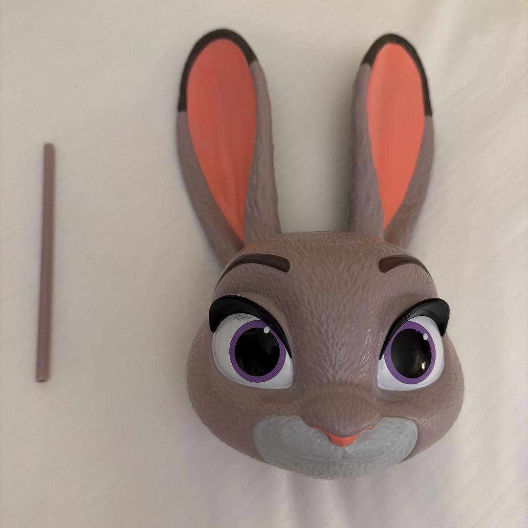 ズートピア2 ジュディJudy Hopps Drink Bottle