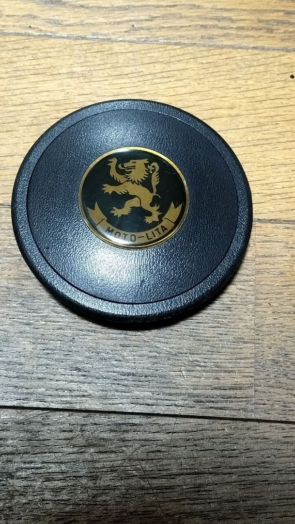 送込★希少モトリタ純正ホーンボタンレカラバドニックビレットカリフォルニアカスタム