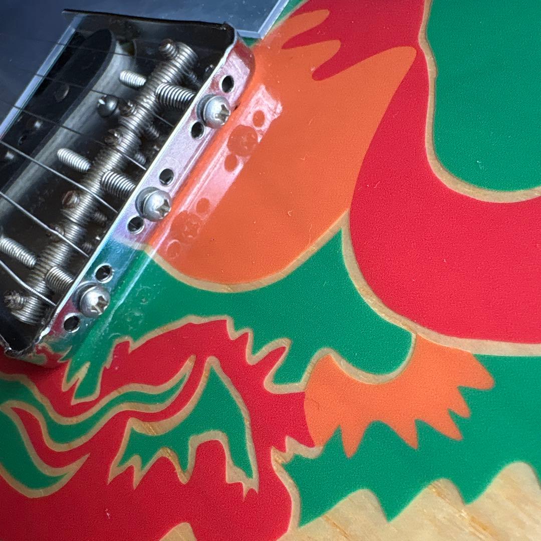 Fender Telecaster ジミーペイジ