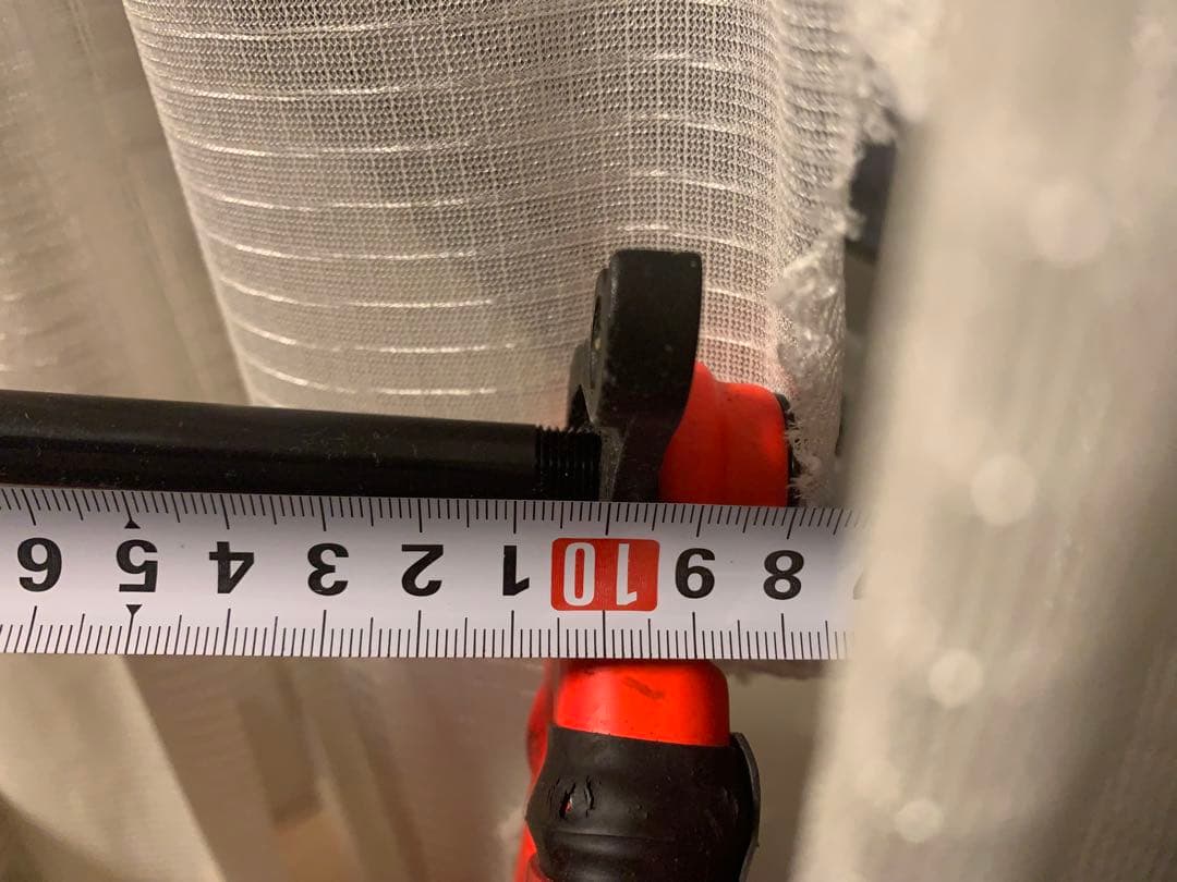 INTENSE TRACER275 Ssize フレーム