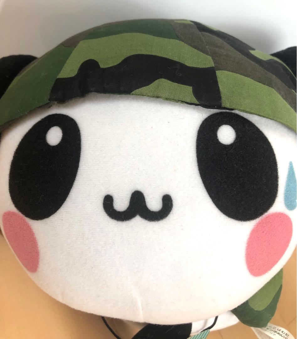 u*）様 アーミーこぱむだスーパージャンボぬいぐるみ　アミューズメント　2000