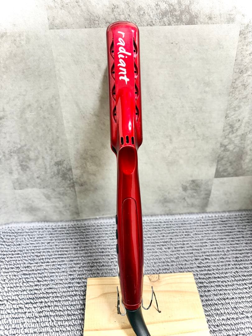 radiant ラディアント ストレートアイロン 28mm