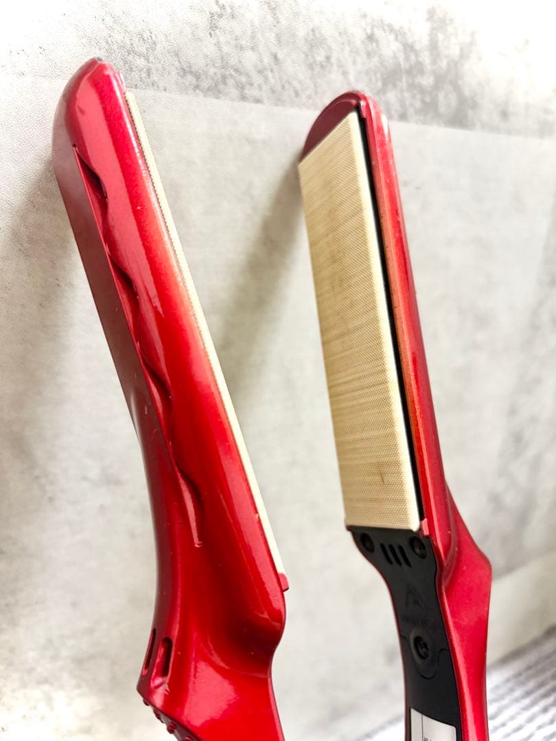 radiant ラディアント ストレートアイロン 28mm