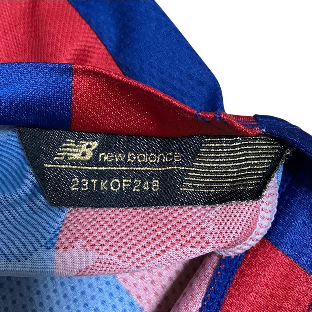 正規美品 FC東京 選手仕様 25周年記念 オーセンティックユニフォーム 森重