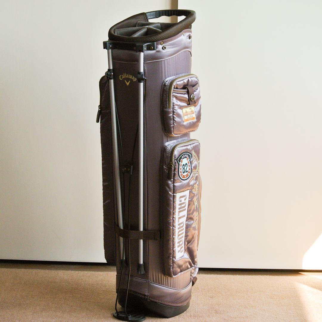 ⭐︎超美品⭐︎CALLAWAY スタンドゴルフバッグ ・キャディーバッグ