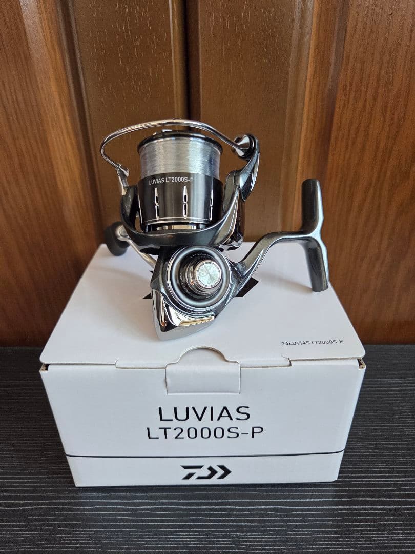 24LUVIAS LT2000S-P レビテーションエンジニアリングチューン