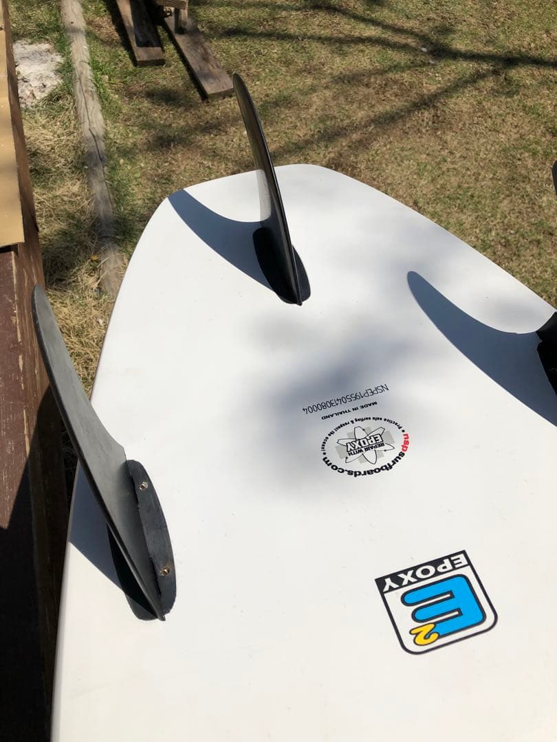 NSP 5,4 サーフボード　子供用　初心者向け