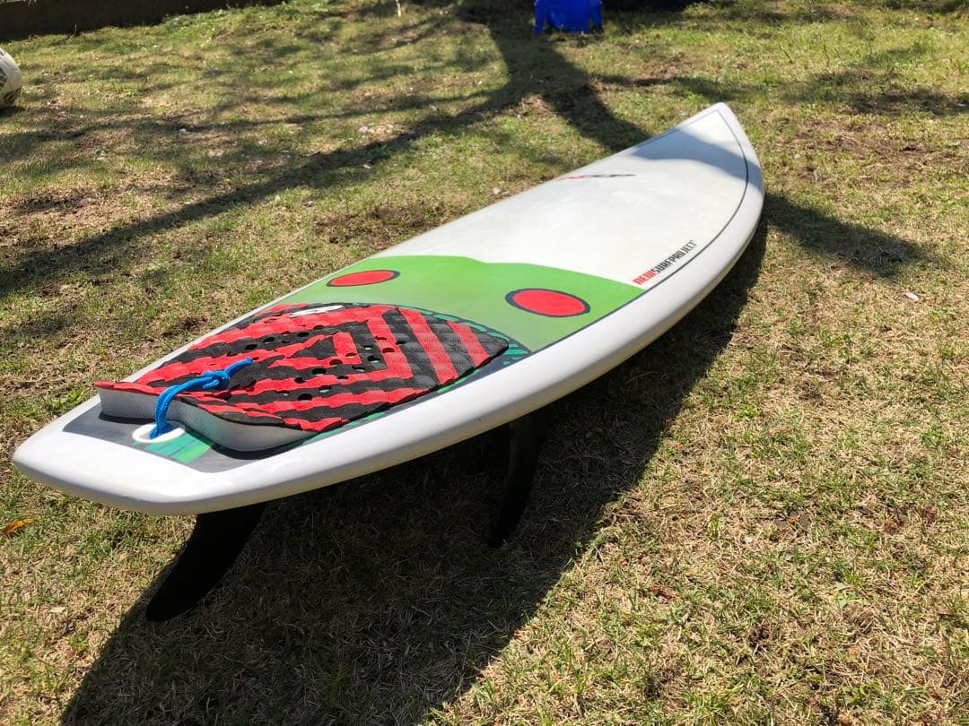 NSP 5,4 サーフボード　子供用　初心者向け