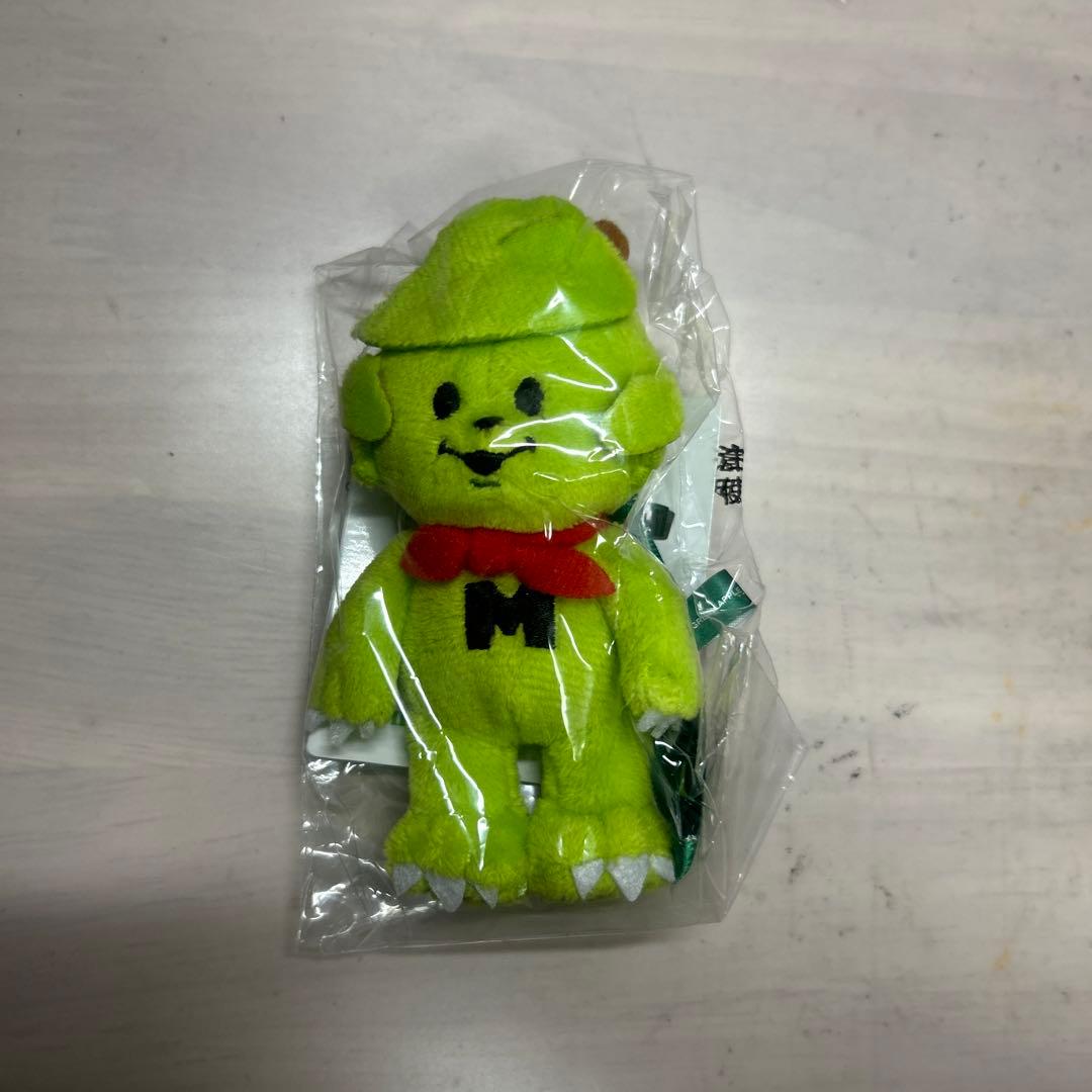 ミセス メルル 8周年キーホルダー