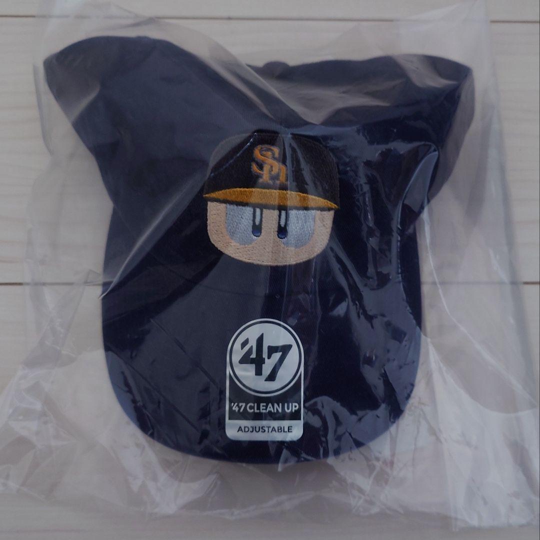 HAWKS / パワプロくん '47 CLEAN UP Navy