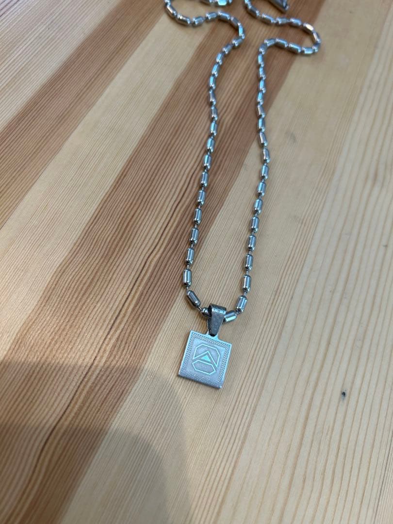 【値下げ】HEARTZ メタリックネックレスⅠ（ワン）スポーツ