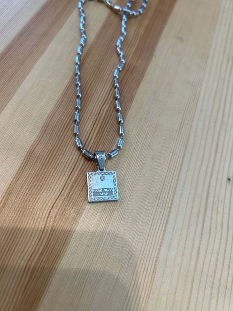 【値下げ】HEARTZ メタリックネックレスⅠ（ワン）スポーツ