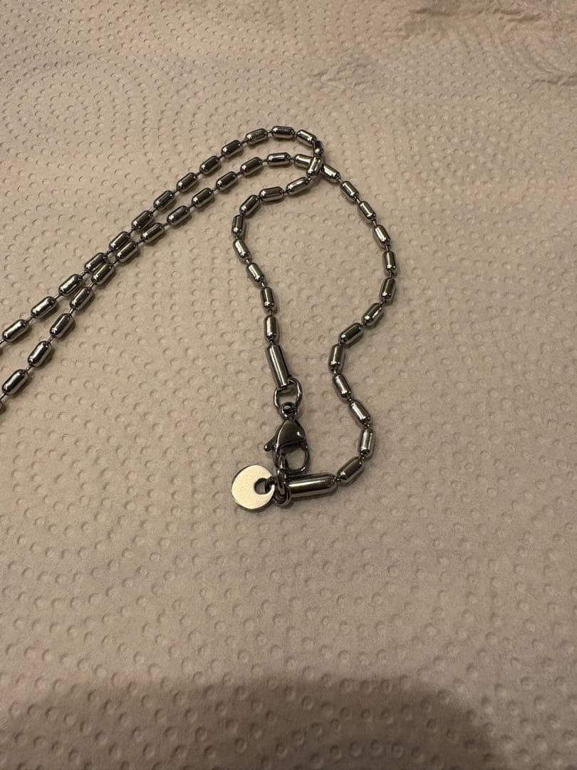 【値下げ】HEARTZ メタリックネックレスⅠ（ワン）スポーツ