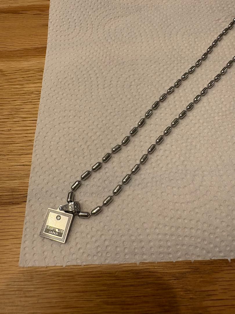 【値下げ】HEARTZ メタリックネックレスⅠ（ワン）スポーツ