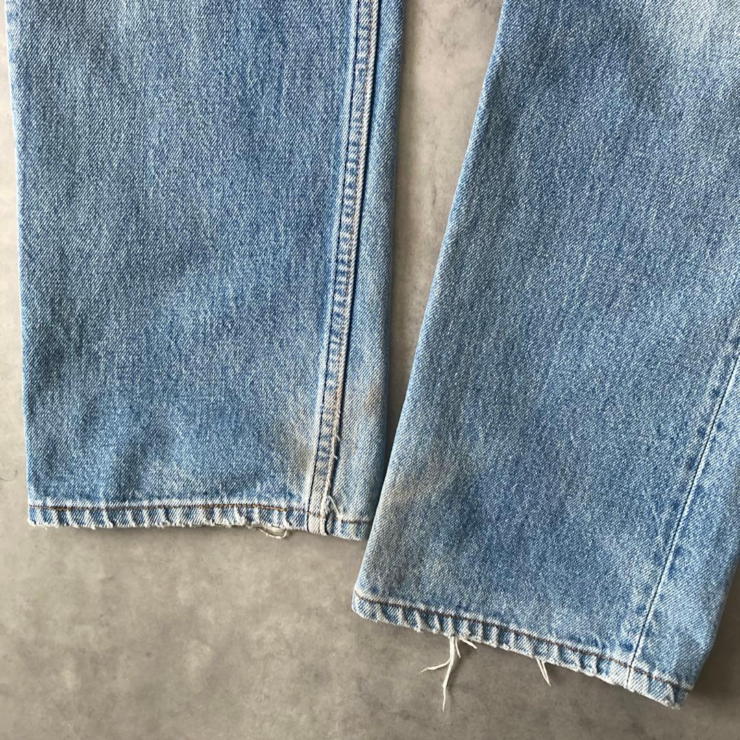 パンツ 80s LEVI'S 501-0115 DENIM PANTS w32 l32