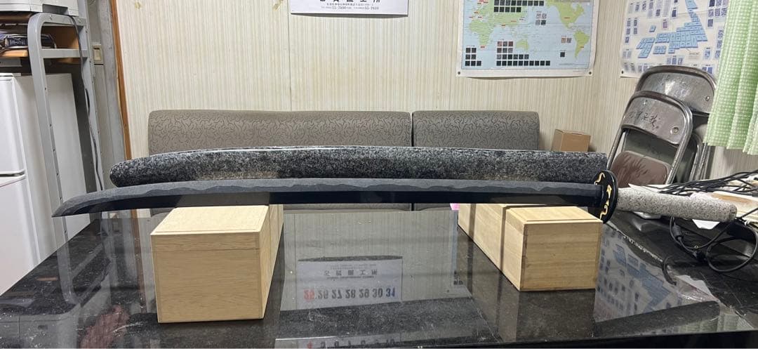 【職人手作り一点物】石黒刀