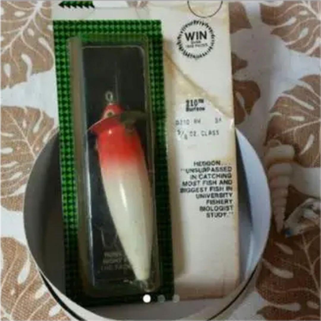 昭和のへドンルアー❤新品レア❤