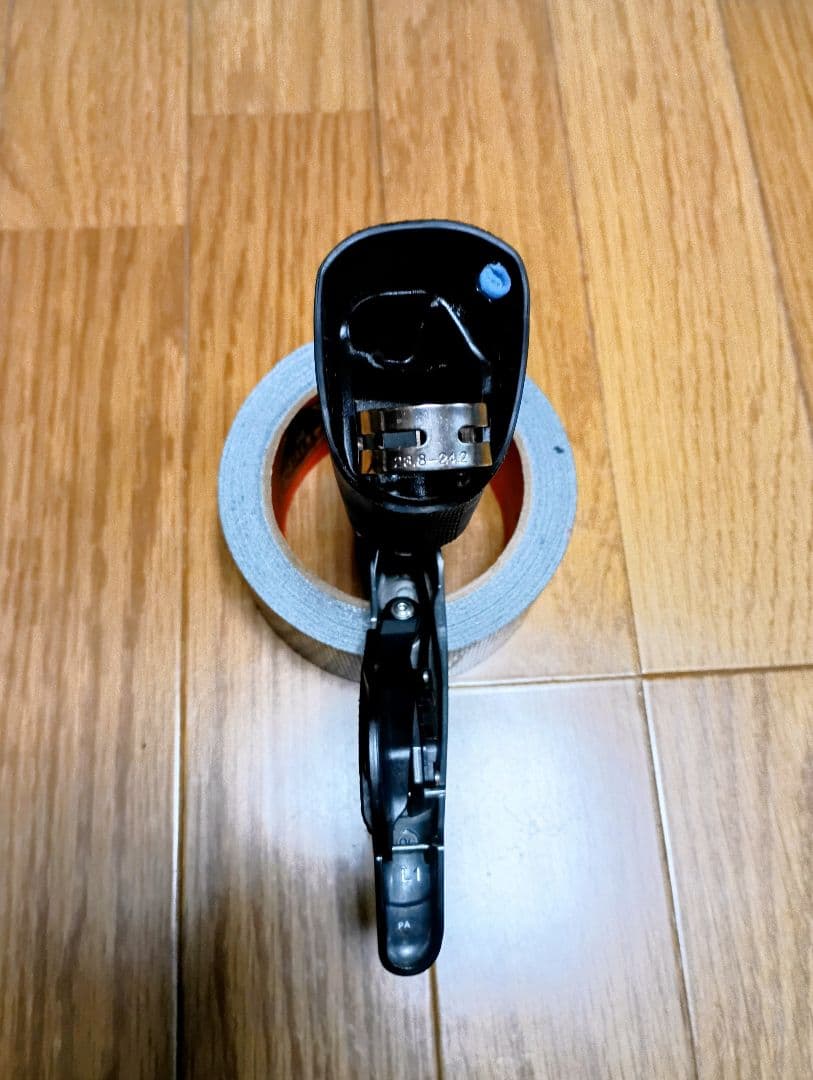 シマノ STIレバー（ST-R785 Di2）左右セット 2x11s　※匿名配送