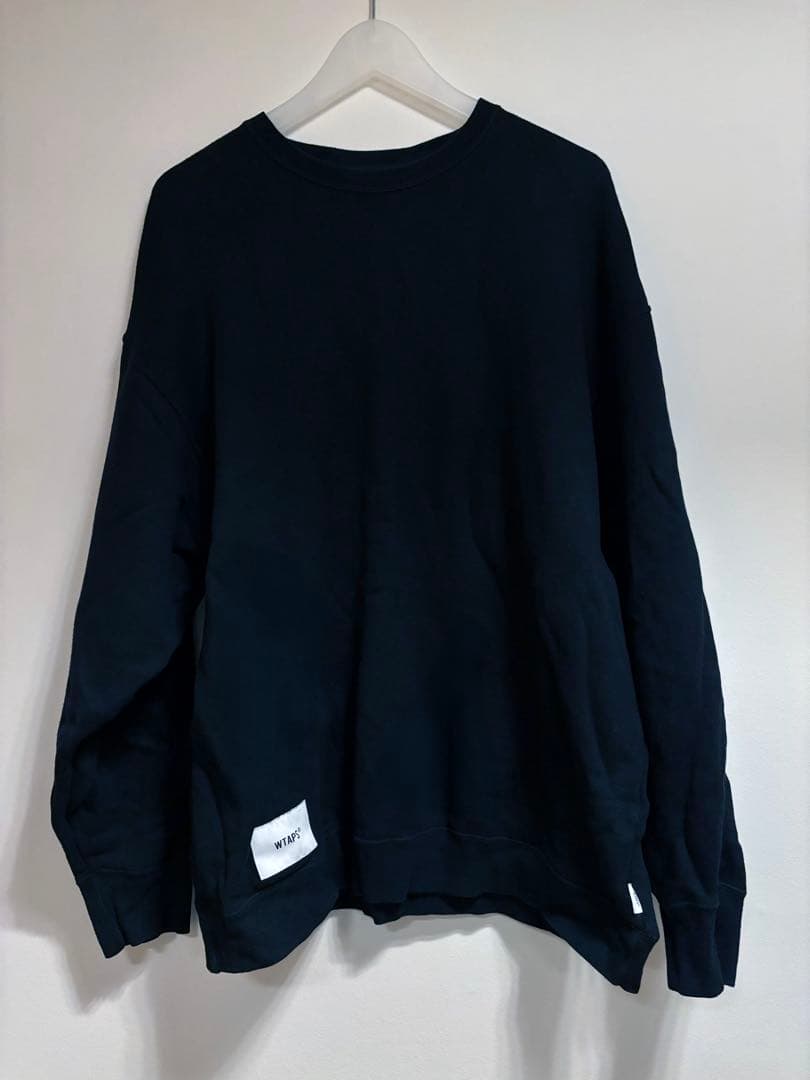WTAPS SWEATER トレーナー