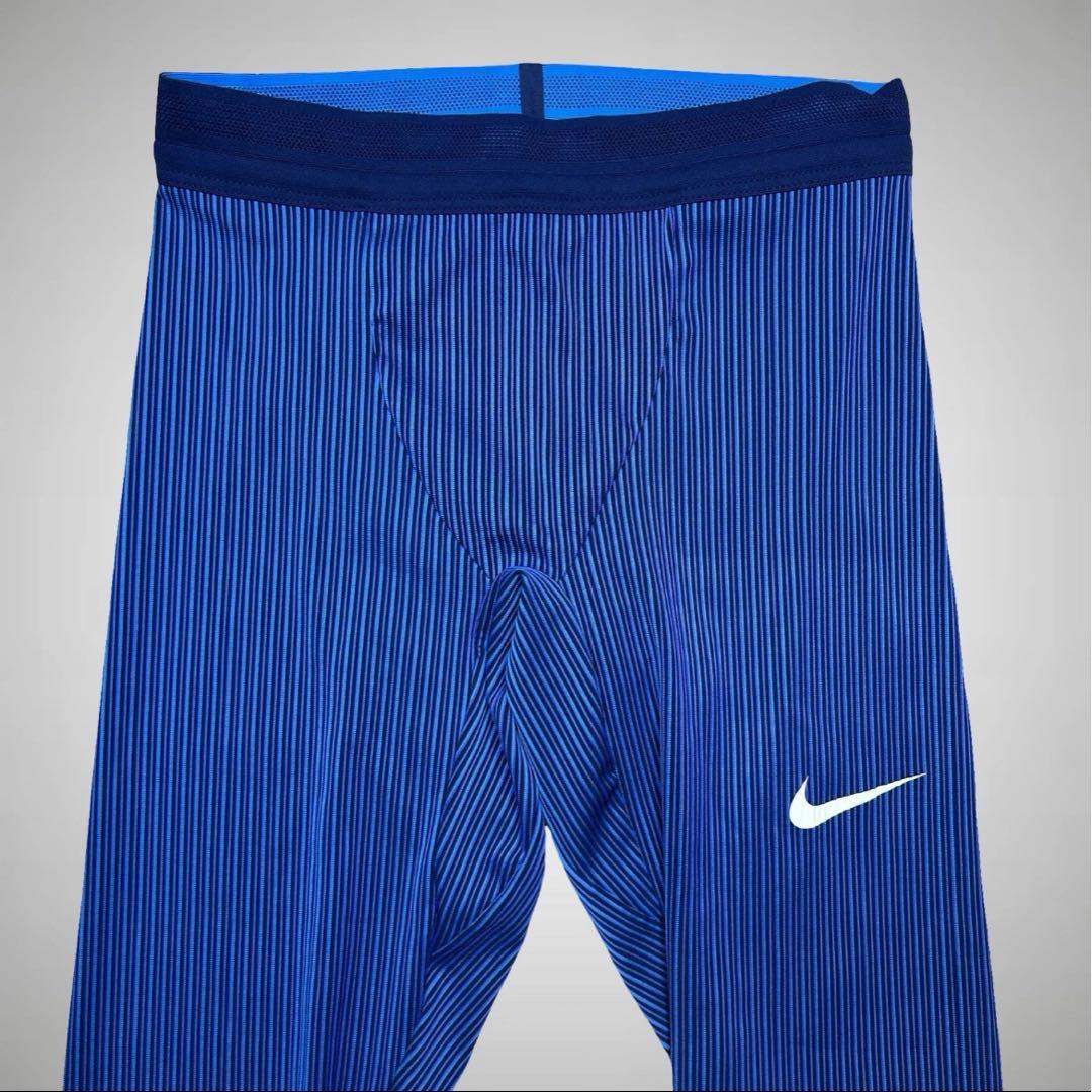 [新品未使用] nike pro elite team USA ロングタイツ S