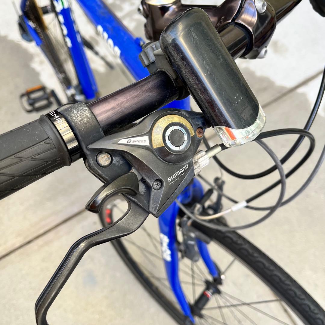 【関西手渡しのみ】GIOS MISTRAL ジオス ミストラル クロスバイク