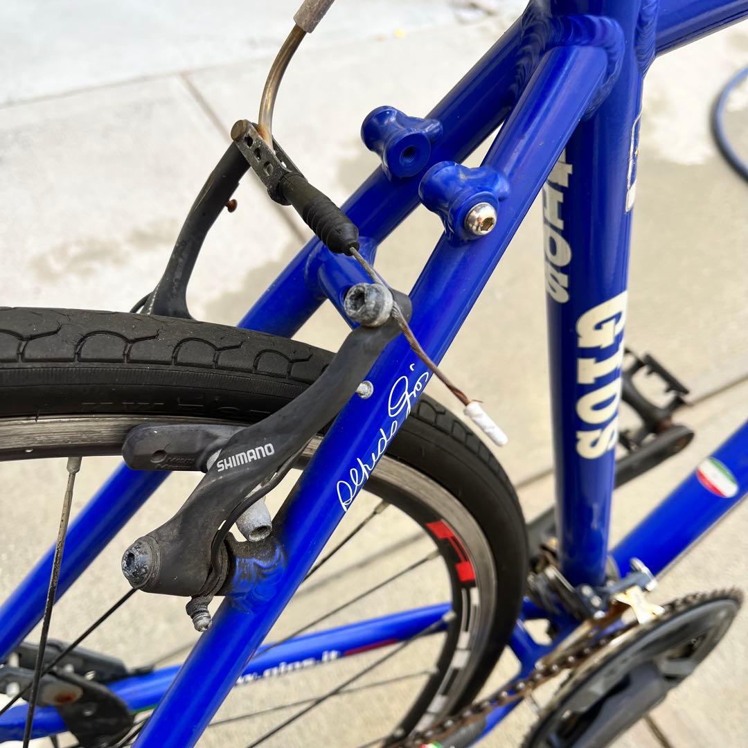 【関西手渡しのみ】GIOS MISTRAL ジオス ミストラル クロスバイク