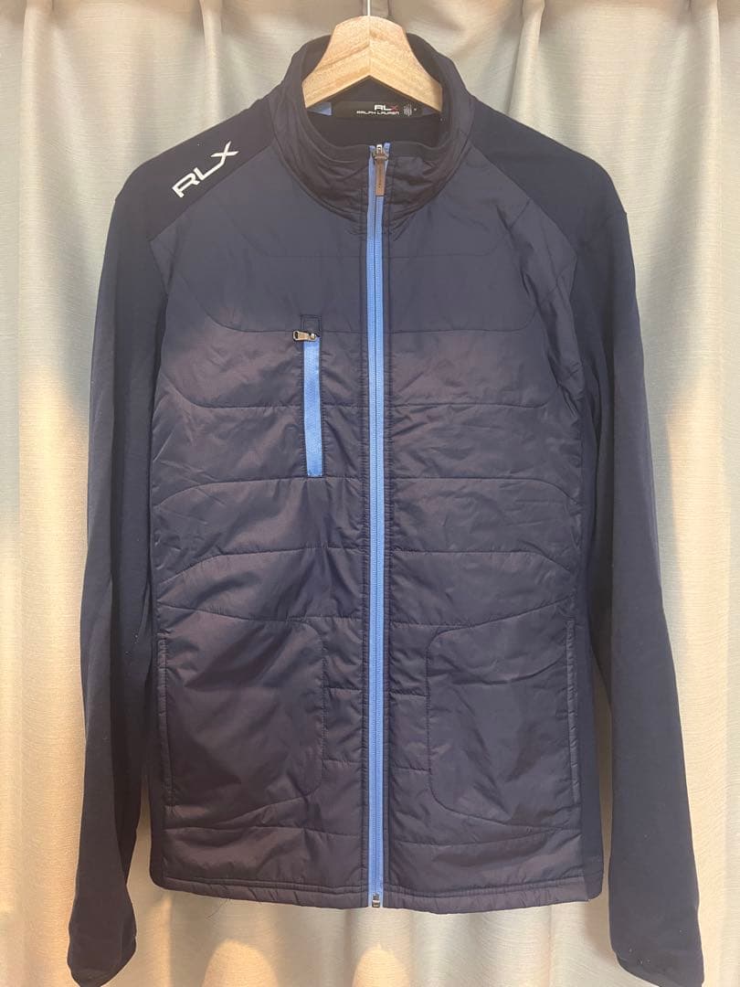 RLX ネイビー ジャケット Mサイズ